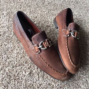 Donald J. Pliner Loafer Dress Shoes